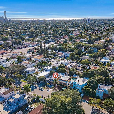 Boho Studio In Little Havana Miami Exterior foto