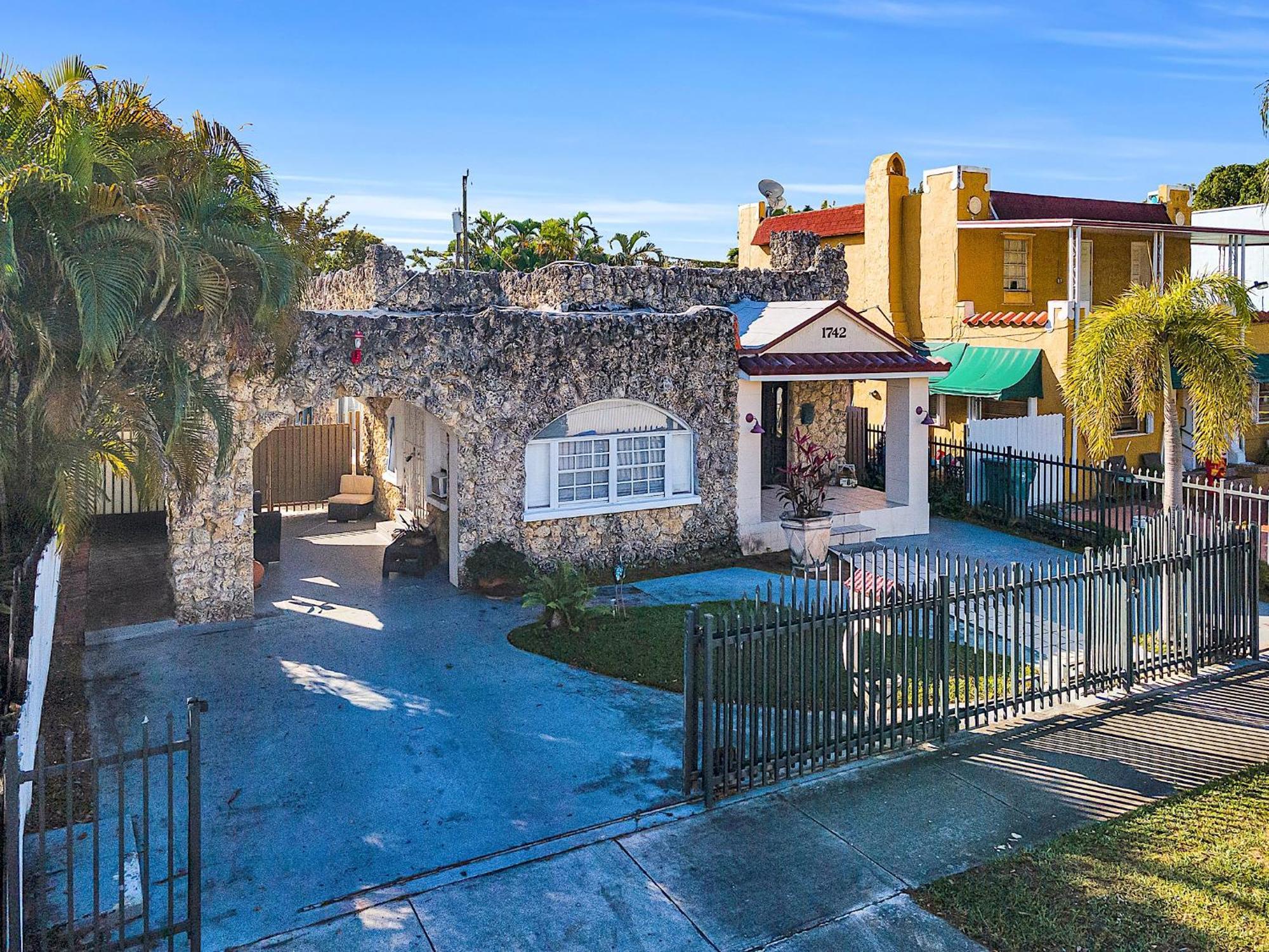 Boho Studio In Little Havana Miami Exterior foto