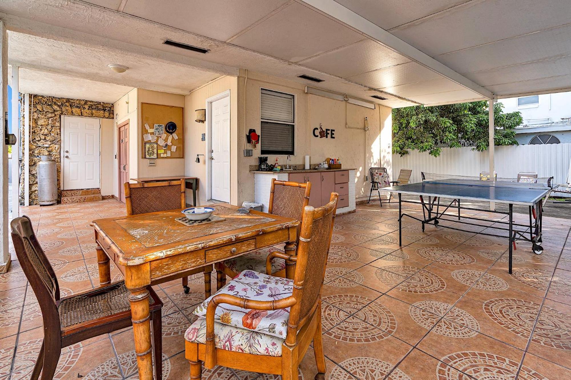 Boho Studio In Little Havana Miami Exterior foto