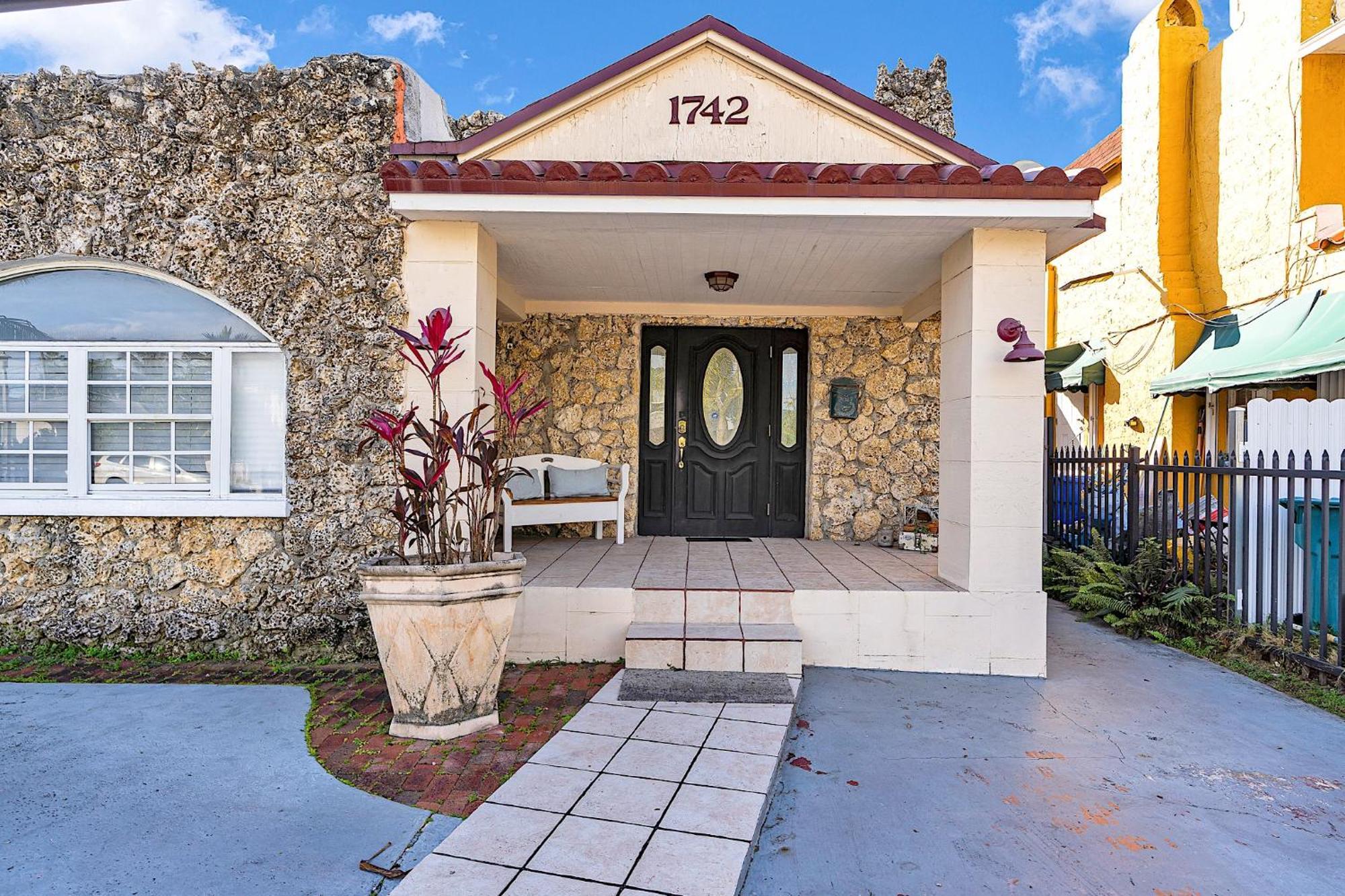Boho Studio In Little Havana Miami Exterior foto