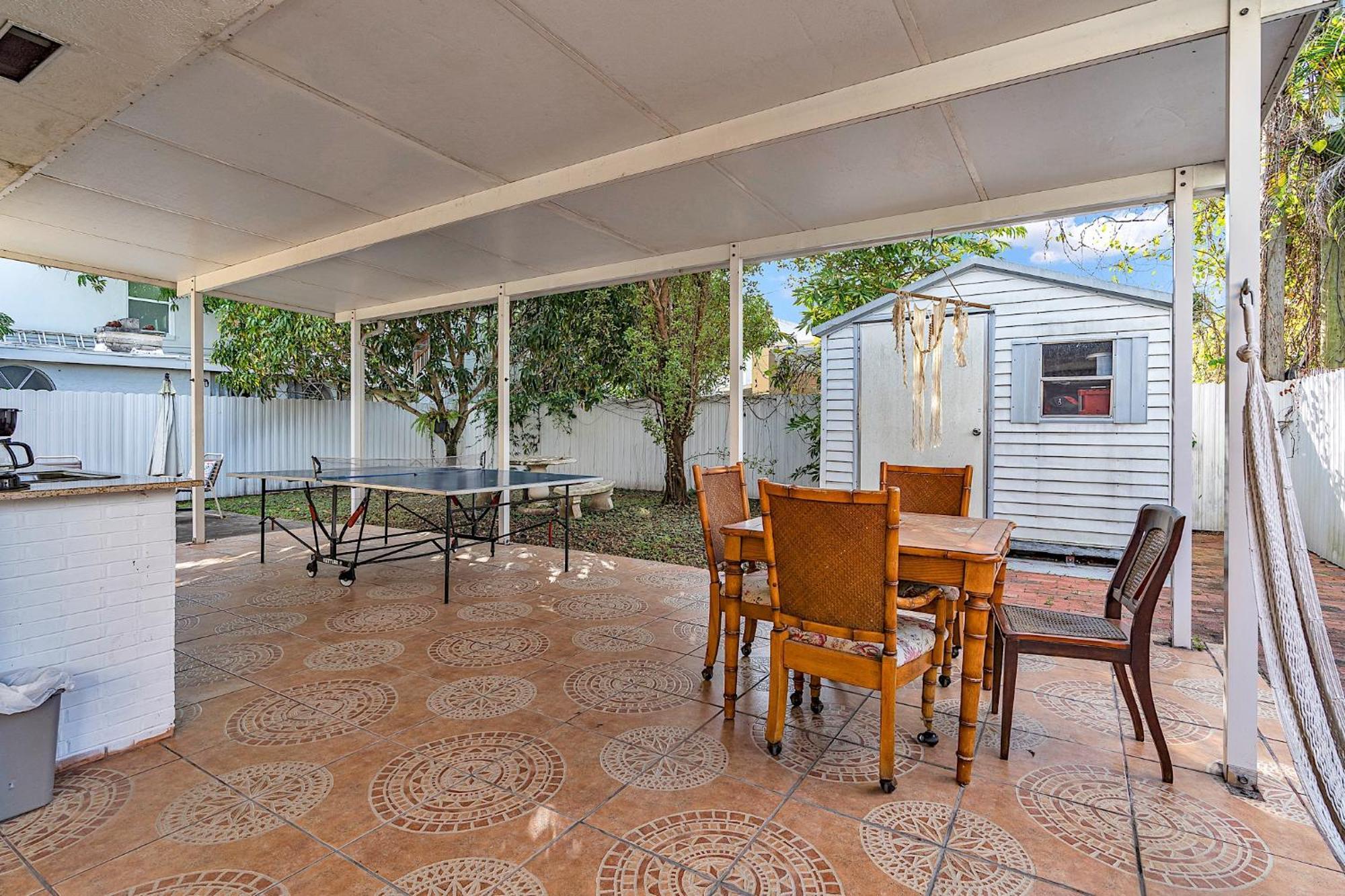 Boho Studio In Little Havana Miami Exterior foto