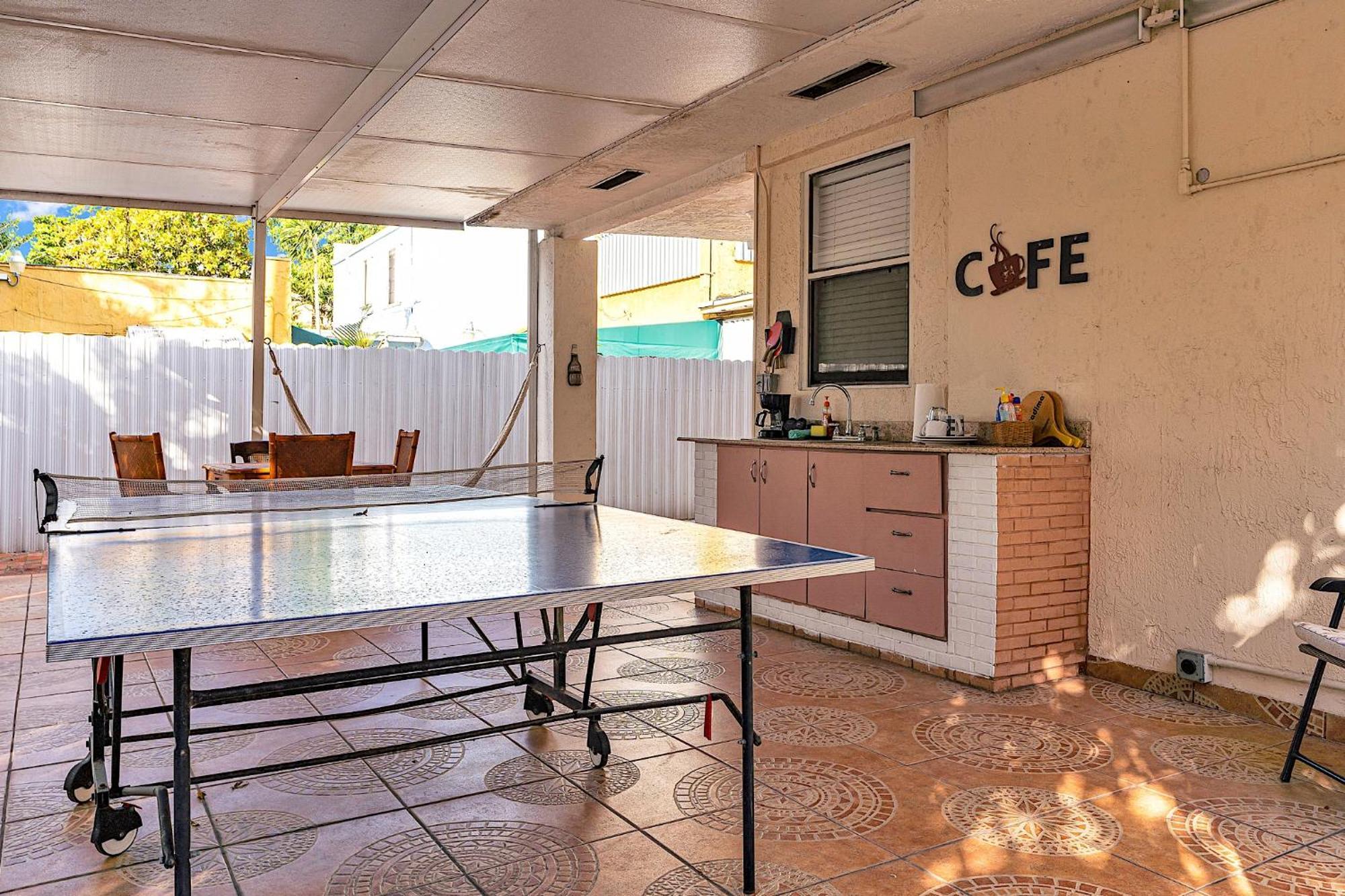 Boho Studio In Little Havana Miami Exterior foto