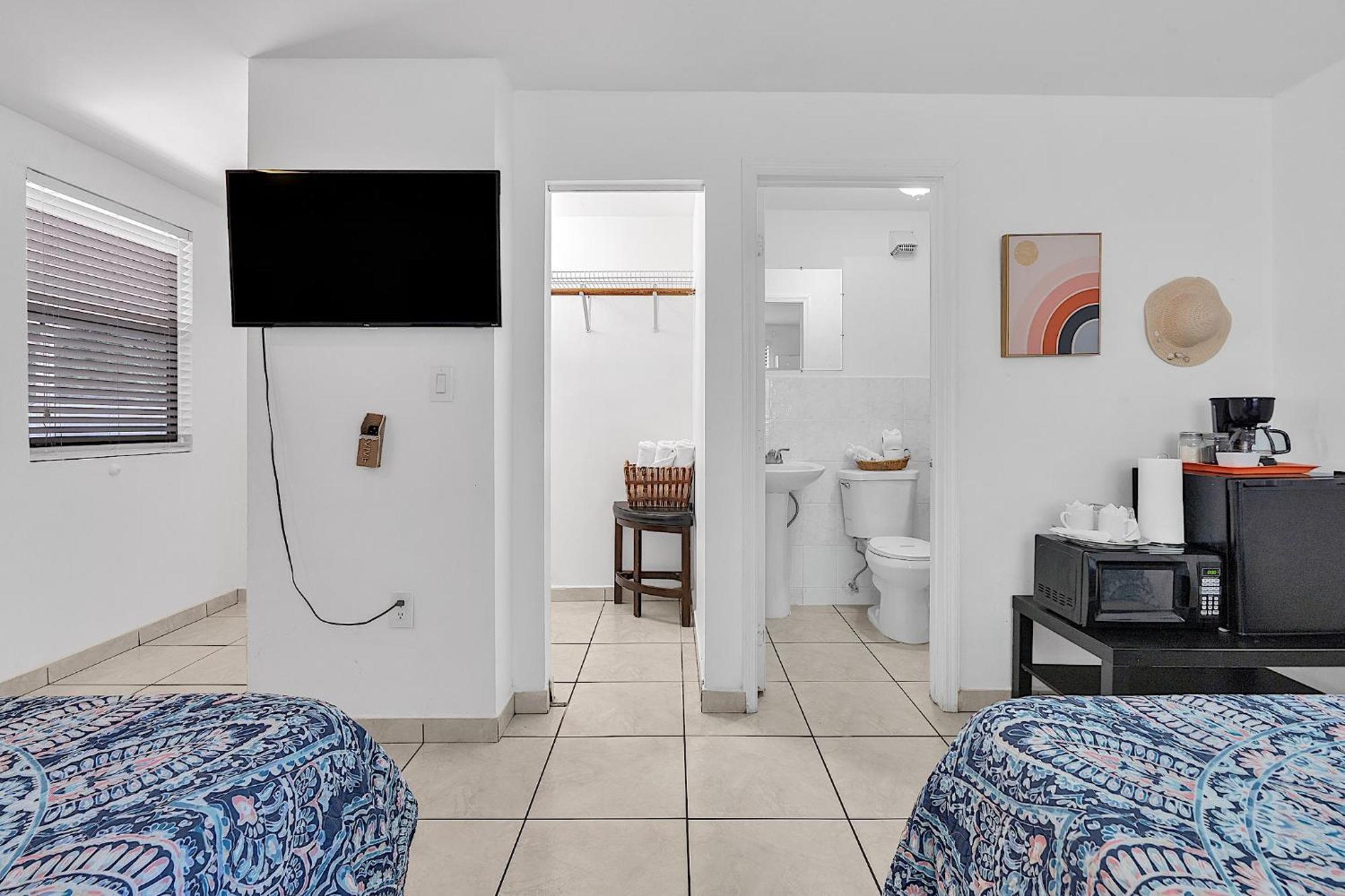 Boho Studio In Little Havana Miami Exterior foto